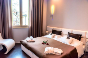 Отель Le Camp Suite & Spa  Падова